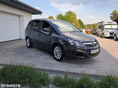 Opel Zafira 1.8 Active