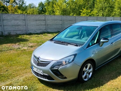 Opel Zafira 2.0 CDTI Enjoy