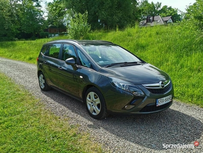 Opel Zafira 2,0 diesel / 7 osobowy