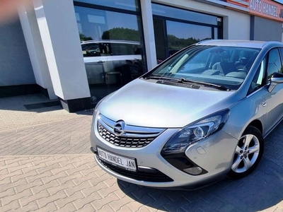 Opel Zafira C Tourer 2.0 CDTI ECOTEC 165KM 2014