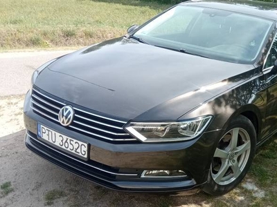 Passat B8