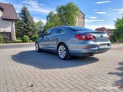 Passat CC! 2.0 TDI 140KM