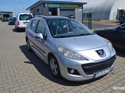 Peugeot 207 SW, zarejestrowany(53)