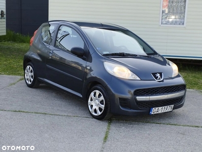 Peugeot 107 1.0 Happy