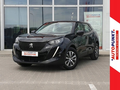 Peugeot 2008 II SUV 1.2 PureTech 100KM 2021