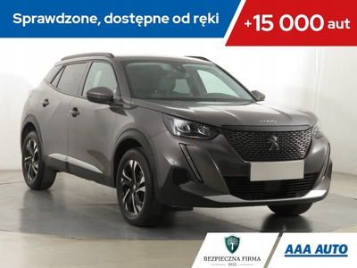 Peugeot 2008 II SUV 1.2 PureTech 130KM 2021