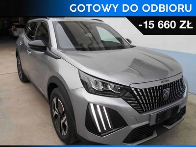 Peugeot 2008 II SUV Facelifting 1.2 PureTech 100KM 2024