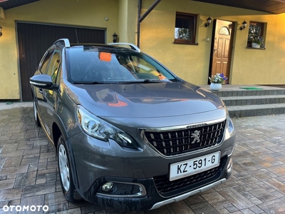 Peugeot 2008 PureTech 110 Stop&Start Business-Line