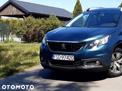 Peugeot 2008 PureTech 82 Style