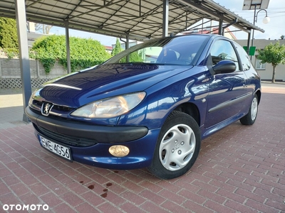 Peugeot 206 1.4 Husky