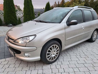 Peugeot 206 2006