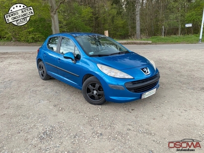 Peugeot 207 SW 1.4 16V 90KM 2007