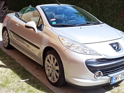 Peugeot 207cc