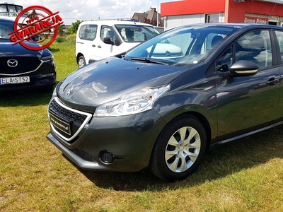 Peugeot 208 I Hatchback 3d 1.0 VTI 68KM 2014