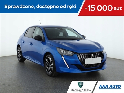 Peugeot 208 II Hatchback 1.2 PureTech 102KM 2023