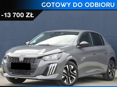 Peugeot 208 II Hatchback Facelifting 1.2 PureTech 100KM 2024