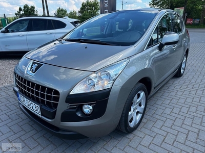 Peugeot 3008 I 2.0 HDi Premium