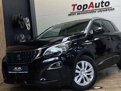 Peugeot 3008 I Crossover Facelifting 1.6 BlueHDi 120KM 2016