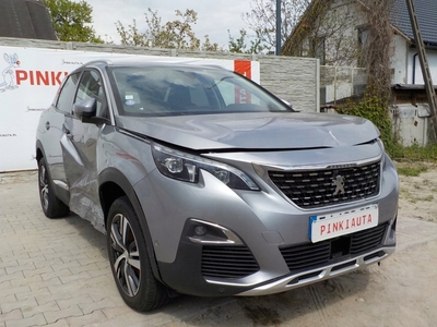 Peugeot 3008 II Crossover 1.2 PureTech 130KM 2019