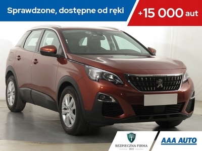 Peugeot 3008 II Crossover 1.6 THP 165KM 2018