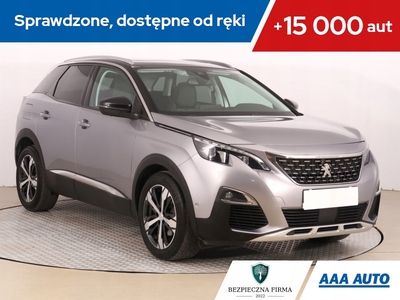 Peugeot 3008 II Crossover 1.6 THP 180KM 2019