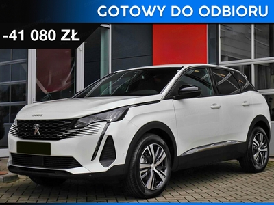 Peugeot 3008 II Crossover Facelifting 1.2 PureTech 130KM 2023