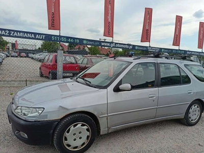 Peugeot 306 II Kombi 1.6 90KM 1999