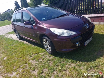 Peugeot 307 SW 1.6 benzyna