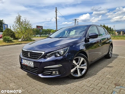 Peugeot 308 1.5 BlueHDi Allure Pack S&S