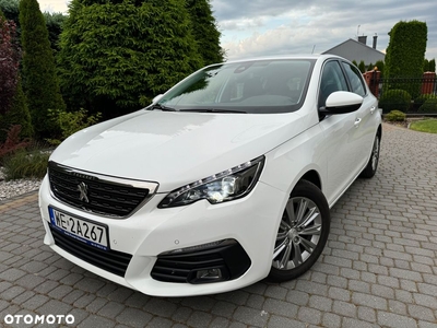 Peugeot 308 1.5 BlueHDi Allure Pack S&S