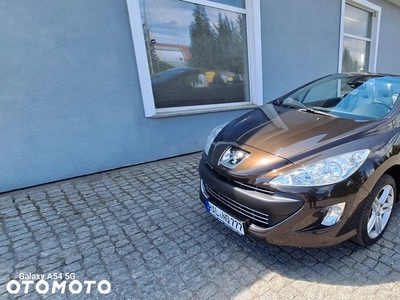 Peugeot 308 CC 155 THP Platinum