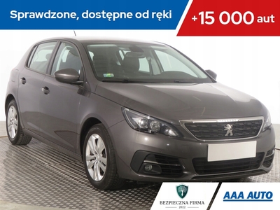 Peugeot 308 II Hatchback Facelifting 1.5 BlueHDI 130KM 2020