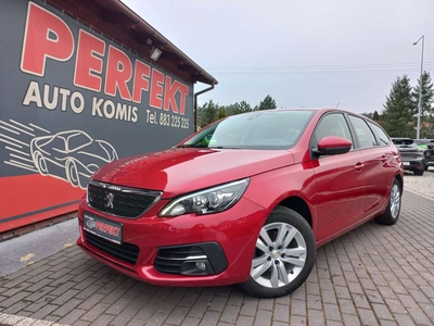 Peugeot 308 II SW Facelifting 1.5 BlueHDI 130KM 2019