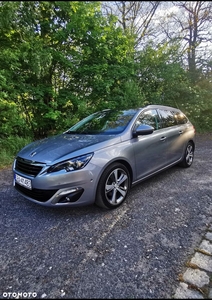 Peugeot 308 SW BlueHDi 120 EAT6 Stop & Start Allure