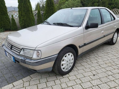 Peugeot 405 II Sedan 2.0 121KM 1994