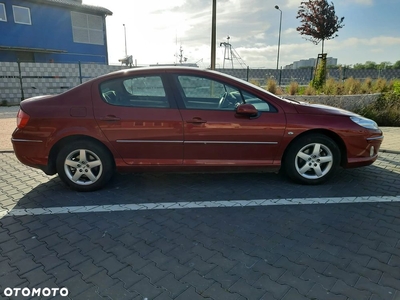 Peugeot 407 2.0 Premium