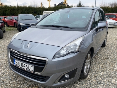 Peugeot 5008 I 2014