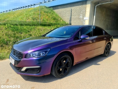 Peugeot 508 1.6 e-THP Allure S&S