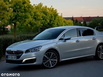 Peugeot 508 2.0 BlueHDi GT S&S