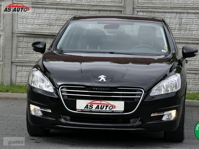 Peugeot 508 I 2,0HDi 163KM Allure/Serwisowany/Manual/Parktronic/Alu/Zadbany