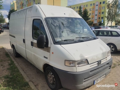 Peugeot Boxer 2,5