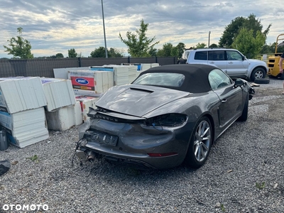 Porsche 718 Boxster GPF S PDK