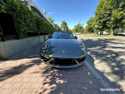 Porsche 911 Carrera S cabrio 450KM 2021