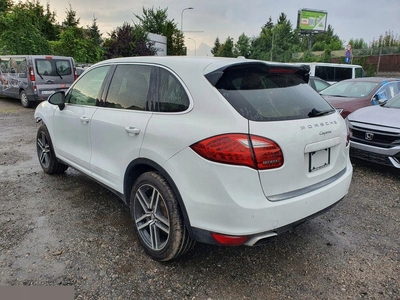 Porsche Cayenne II SUV 3.6 V6 300KM 2012