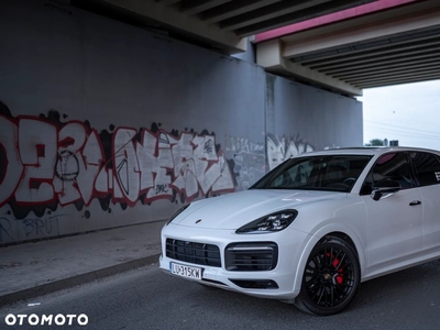 Porsche Cayenne S