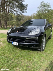 Porsche Cayenne Tiptronic S