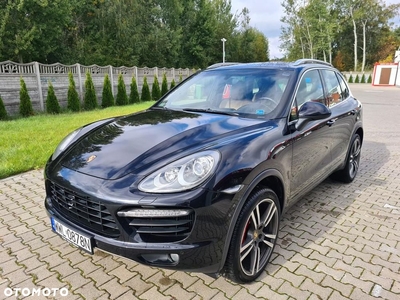 Porsche Cayenne Turbo