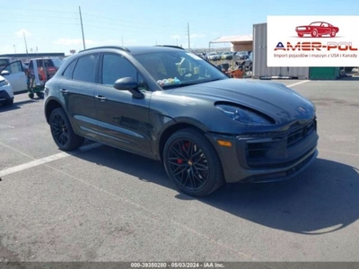 Porsche Macan 2024