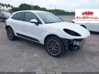 Porsche Macan SUV 2.0 252KM 2017