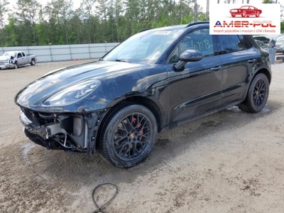 Porsche Macan SUV 3.0 V6 360KM 2018